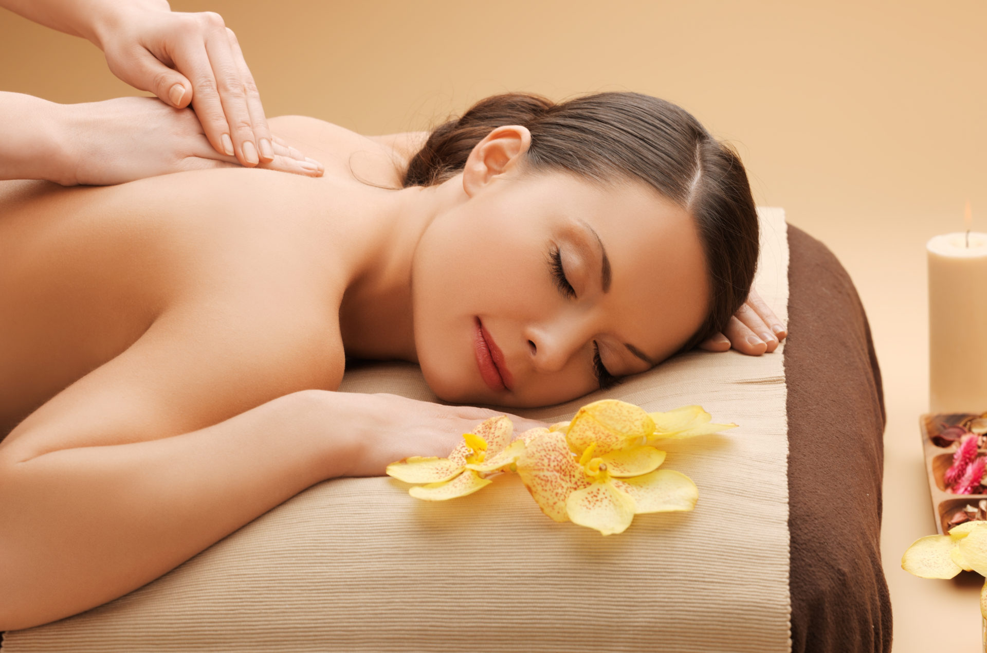 5 lý do tốt cho sức khỏe khi đi massage mà không phải ai cũng biết